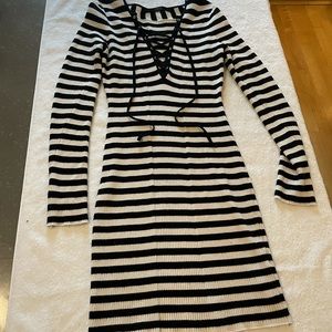 Guess striped sweater